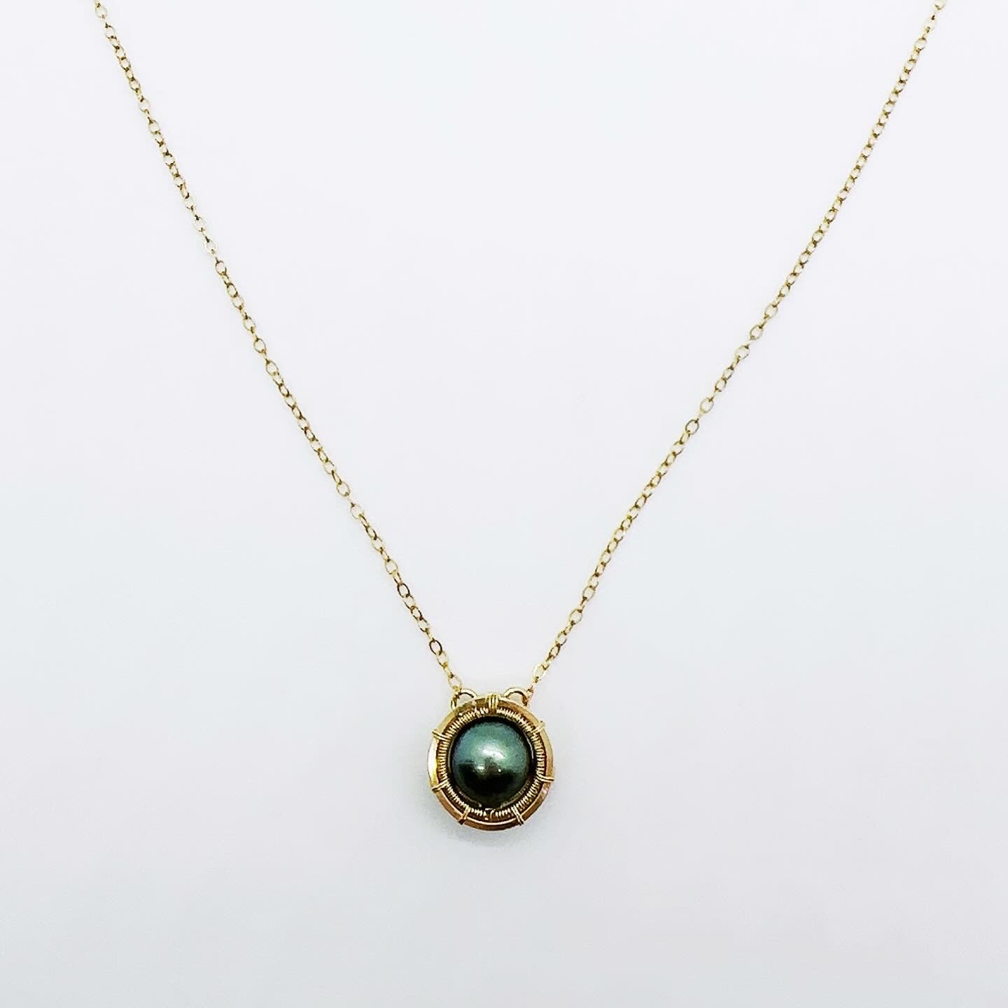 Tahitian Pearl Necklace